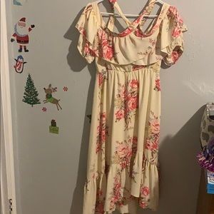 Women’s maternity dress